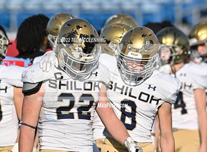 Thumbnail 1 in Parkview vs. Shiloh Christian (AAA 5A State Final) photogallery.