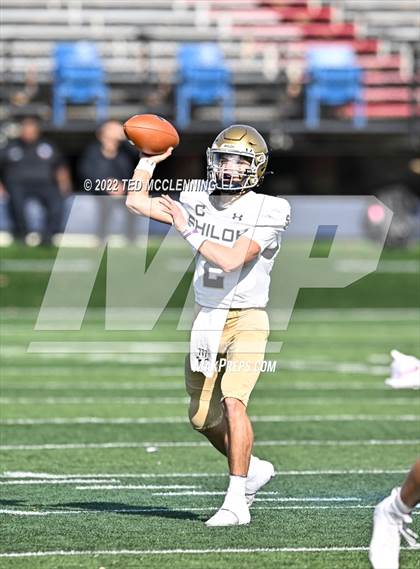 Thumbnail 2 in Parkview vs. Shiloh Christian (AAA 5A State Final) photogallery.