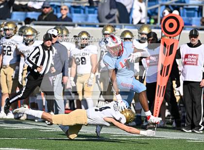 Thumbnail 2 in Parkview vs. Shiloh Christian (AAA 5A State Final) photogallery.