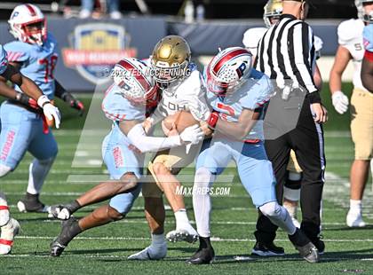 Thumbnail 3 in Parkview vs. Shiloh Christian (AAA 5A State Final) photogallery.