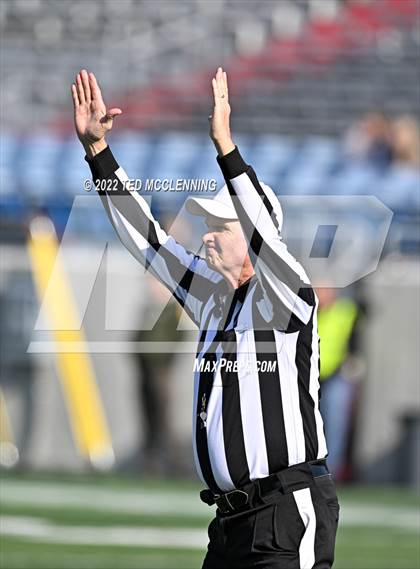 Thumbnail 3 in Parkview vs. Shiloh Christian (AAA 5A State Final) photogallery.