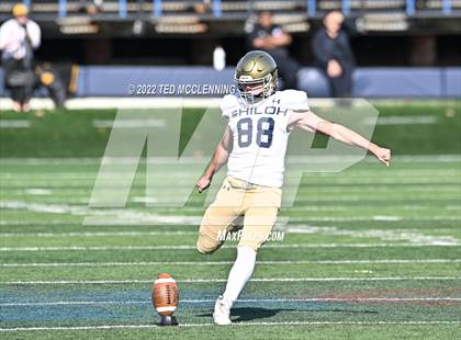 Thumbnail 2 in Parkview vs. Shiloh Christian (AAA 5A State Final) photogallery.