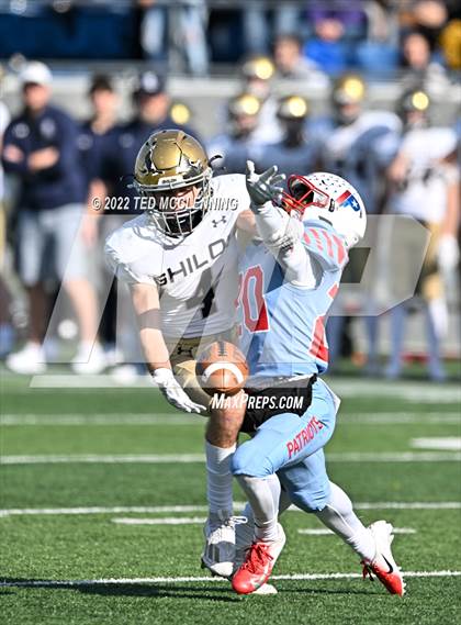 Thumbnail 1 in Parkview vs. Shiloh Christian (AAA 5A State Final) photogallery.