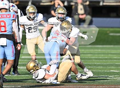 Thumbnail 1 in Parkview vs. Shiloh Christian (AAA 5A State Final) photogallery.