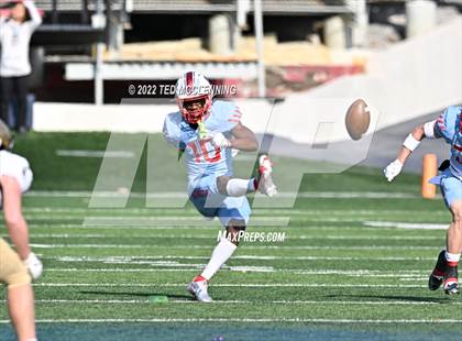 Thumbnail 2 in Parkview vs. Shiloh Christian (AAA 5A State Final) photogallery.