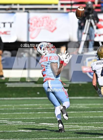 Thumbnail 3 in Parkview vs. Shiloh Christian (AAA 5A State Final) photogallery.