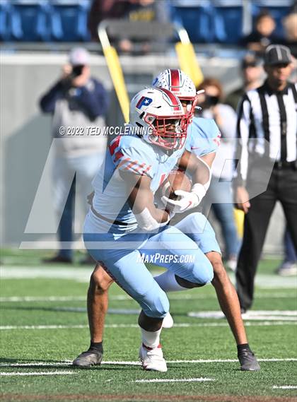 Thumbnail 3 in Parkview vs. Shiloh Christian (AAA 5A State Final) photogallery.