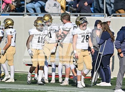 Thumbnail 2 in Parkview vs. Shiloh Christian (AAA 5A State Final) photogallery.