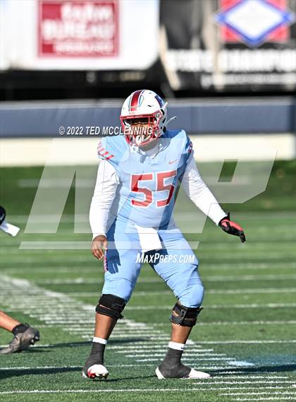 Thumbnail 2 in Parkview vs. Shiloh Christian (AAA 5A State Final) photogallery.