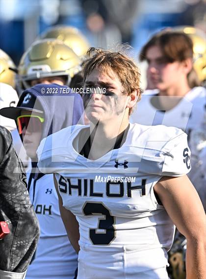Thumbnail 2 in Parkview vs. Shiloh Christian (AAA 5A State Final) photogallery.