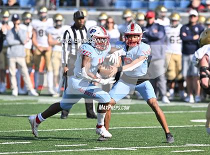 Thumbnail 3 in Parkview vs. Shiloh Christian (AAA 5A State Final) photogallery.