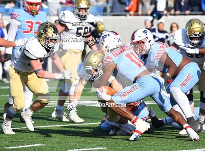 Thumbnail 2 in Parkview vs. Shiloh Christian (AAA 5A State Final) photogallery.