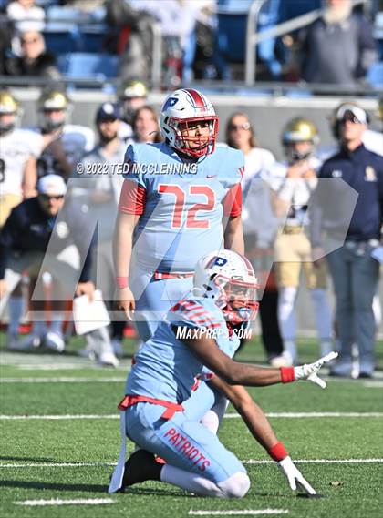 Thumbnail 1 in Parkview vs. Shiloh Christian (AAA 5A State Final) photogallery.