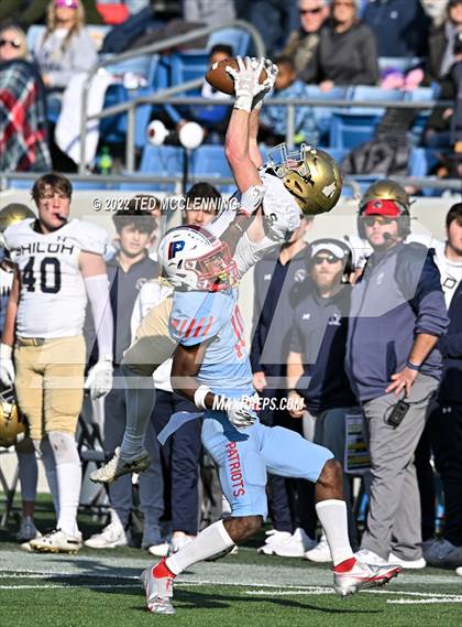 Thumbnail 3 in Parkview vs. Shiloh Christian (AAA 5A State Final) photogallery.