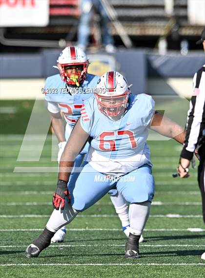 Thumbnail 1 in Parkview vs. Shiloh Christian (AAA 5A State Final) photogallery.