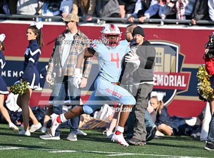 Thumbnail 3 in Parkview vs. Shiloh Christian (AAA 5A State Final) photogallery.