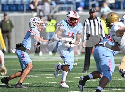 Thumbnail 3 in Parkview vs. Shiloh Christian (AAA 5A State Final) photogallery.
