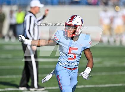 Thumbnail 1 in Parkview vs. Shiloh Christian (AAA 5A State Final) photogallery.