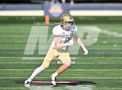 Thumbnail 3 in Parkview vs. Shiloh Christian (AAA 5A State Final) photogallery.