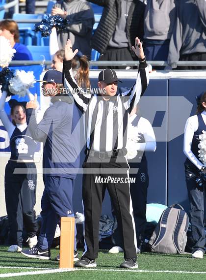 Thumbnail 2 in Parkview vs. Shiloh Christian (AAA 5A State Final) photogallery.