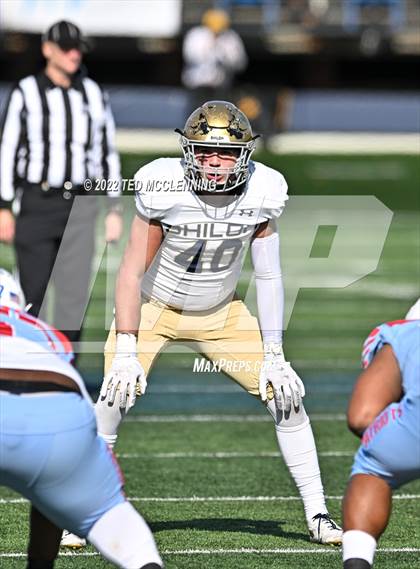 Thumbnail 2 in Parkview vs. Shiloh Christian (AAA 5A State Final) photogallery.