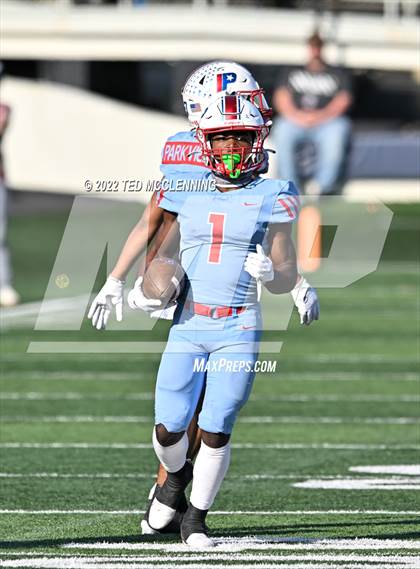 Thumbnail 2 in Parkview vs. Shiloh Christian (AAA 5A State Final) photogallery.