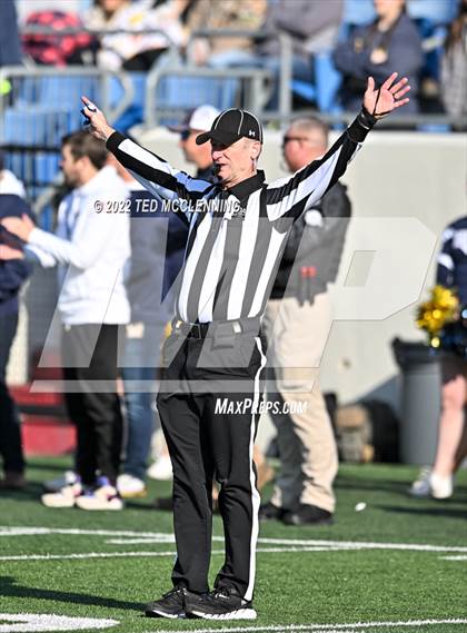 Thumbnail 3 in Parkview vs. Shiloh Christian (AAA 5A State Final) photogallery.
