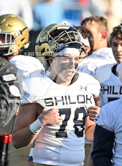 Thumbnail 3 in Parkview vs. Shiloh Christian (AAA 5A State Final) photogallery.