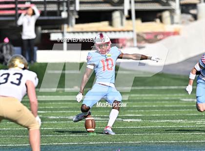 Thumbnail 3 in Parkview vs. Shiloh Christian (AAA 5A State Final) photogallery.