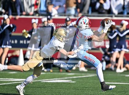 Thumbnail 3 in Parkview vs. Shiloh Christian (AAA 5A State Final) photogallery.
