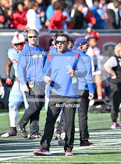 Thumbnail 1 in Parkview vs. Shiloh Christian (AAA 5A State Final) photogallery.
