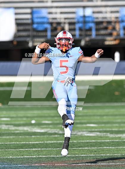 Thumbnail 2 in Parkview vs. Shiloh Christian (AAA 5A State Final) photogallery.