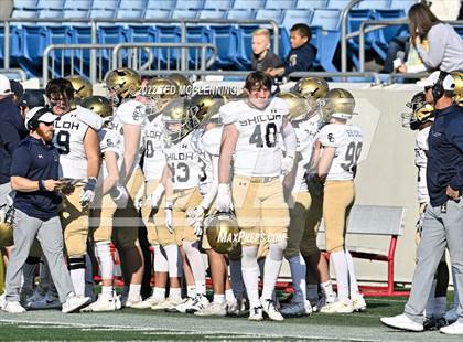 Thumbnail 3 in Parkview vs. Shiloh Christian (AAA 5A State Final) photogallery.