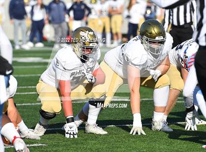 Thumbnail 3 in Parkview vs. Shiloh Christian (AAA 5A State Final) photogallery.