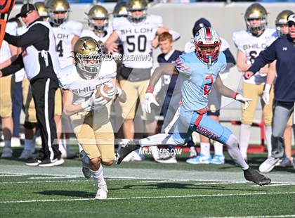 Thumbnail 3 in Parkview vs. Shiloh Christian (AAA 5A State Final) photogallery.
