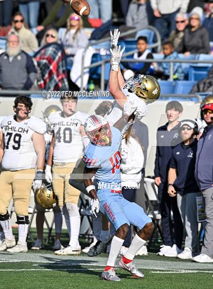 Thumbnail 2 in Parkview vs. Shiloh Christian (AAA 5A State Final) photogallery.