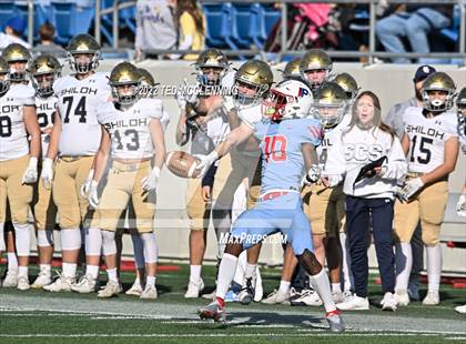 Thumbnail 1 in Parkview vs. Shiloh Christian (AAA 5A State Final) photogallery.