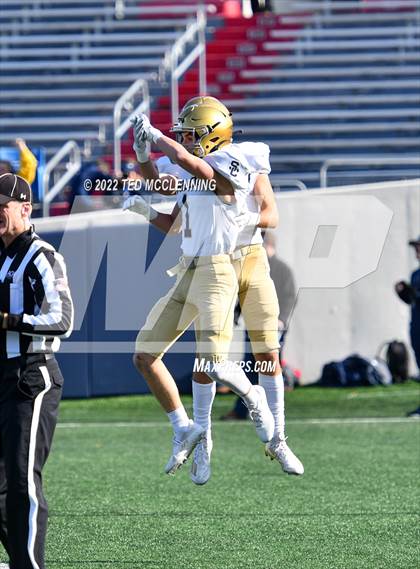Thumbnail 3 in Parkview vs. Shiloh Christian (AAA 5A State Final) photogallery.