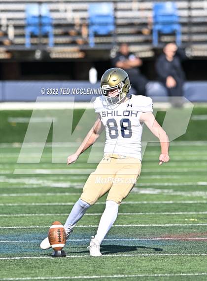 Thumbnail 3 in Parkview vs. Shiloh Christian (AAA 5A State Final) photogallery.