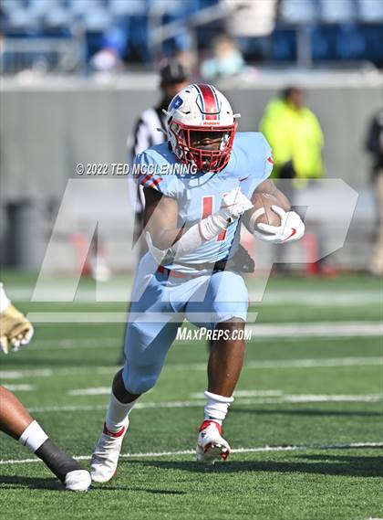 Thumbnail 3 in Parkview vs. Shiloh Christian (AAA 5A State Final) photogallery.