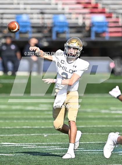 Thumbnail 3 in Parkview vs. Shiloh Christian (AAA 5A State Final) photogallery.