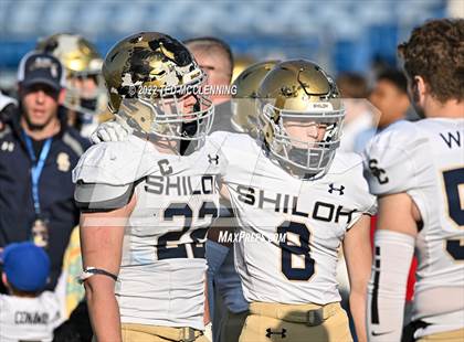 Thumbnail 2 in Parkview vs. Shiloh Christian (AAA 5A State Final) photogallery.