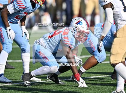 Thumbnail 2 in Parkview vs. Shiloh Christian (AAA 5A State Final) photogallery.