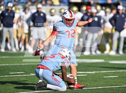 Thumbnail 1 in Parkview vs. Shiloh Christian (AAA 5A State Final) photogallery.