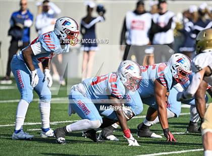 Thumbnail 2 in Parkview vs. Shiloh Christian (AAA 5A State Final) photogallery.