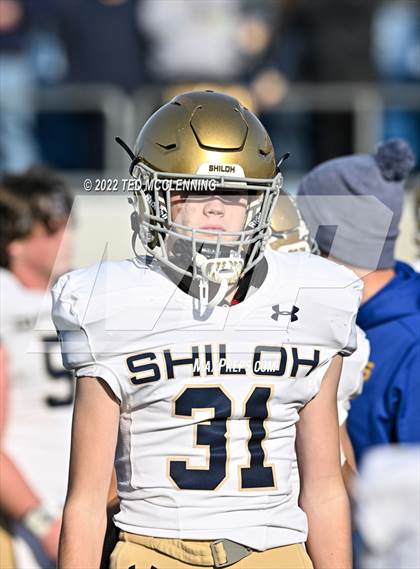 Thumbnail 1 in Parkview vs. Shiloh Christian (AAA 5A State Final) photogallery.
