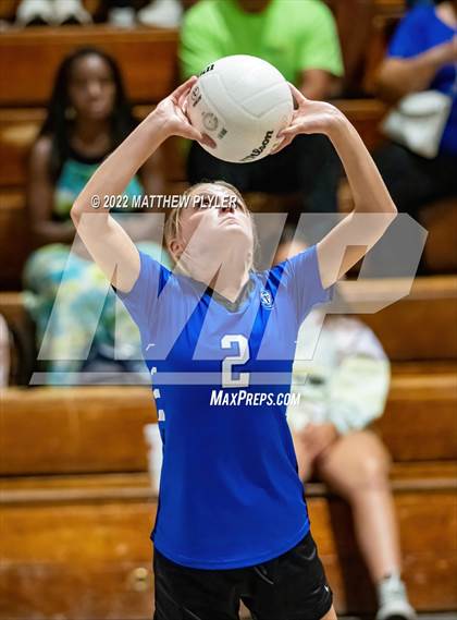 Thumbnail 1 in Wayne Country Day @ Fayetteville Christian photogallery.
