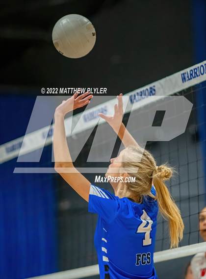 Thumbnail 3 in Wayne Country Day @ Fayetteville Christian photogallery.