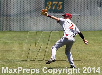 Thumbnail 1 in Liberty @ De La Salle (CIF NCS D1 Playoff) photogallery.