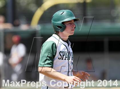Thumbnail 3 in Liberty @ De La Salle (CIF NCS D1 Playoff) photogallery.